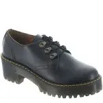 Womens Dr. Martens Leona Lo Casual Shoe - Black - Size 11