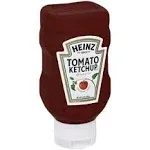 Heinz Tomato Fancy Ketchup 33% Red Squeeze