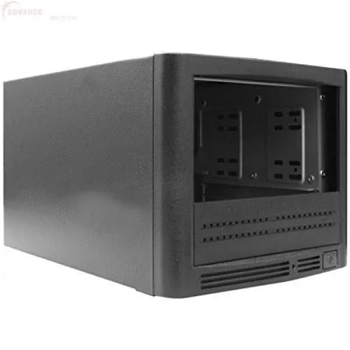 Copystars 3 Bay Case for Build Blu-ray-DVD-du<wbr/>plicator Tower + UL Power  Supply