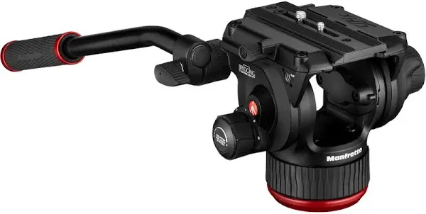 Manfrotto 504X Fluid Video Head