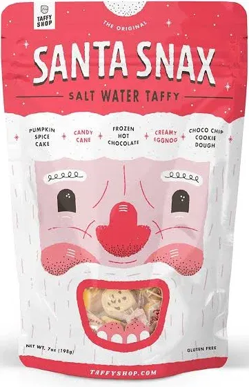 Taffy Shop California Salt Water Super Soft Taffy