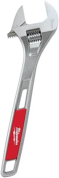 Milwaukee Adjustable Wrench 48-22