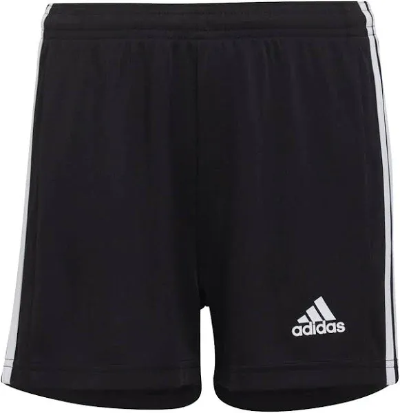 adidas Girls' Squadra 21 Soccer Shorts