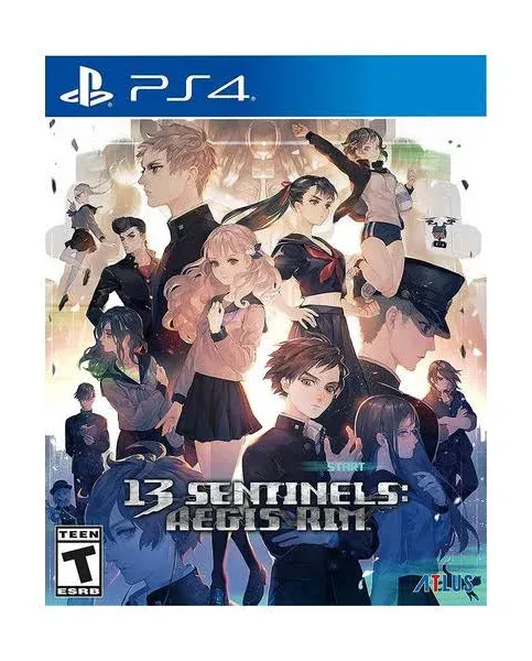 13 Sentinels Aegis Rim