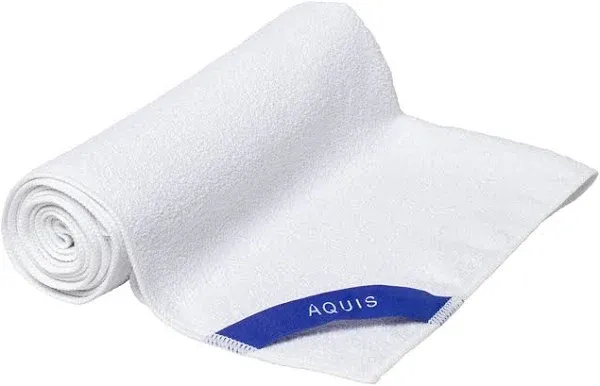 AQUIS Hair Drying Towel