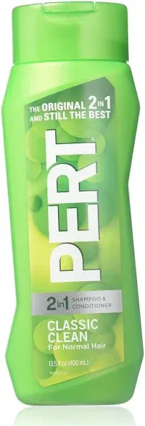 Pert Plus 2 in 1 Shampoo & Conditioner