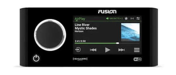 Fusion MS-RA770 Apollo Marine Stereo