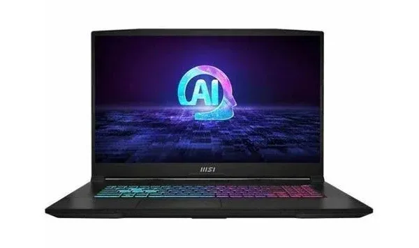 MSI Katana A17 AI 17.3" Gaming