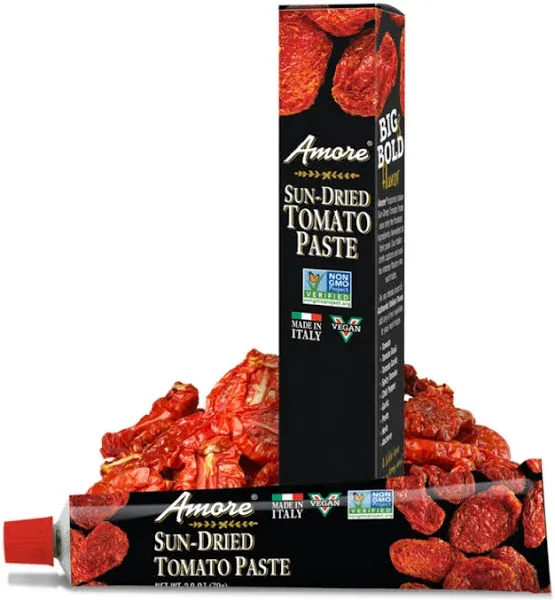 Amore Sun Dried Tomato Paste