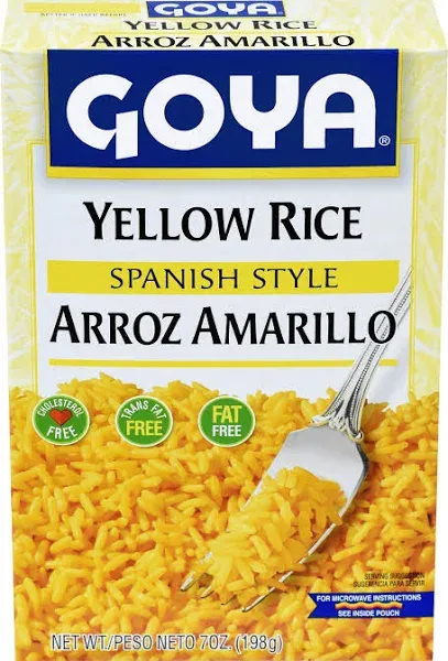 Goya Yellow Rice