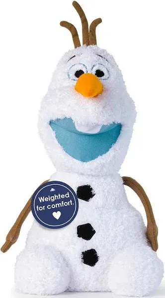 Disney Frozen Olaf Fuzzy Pillow Buddy