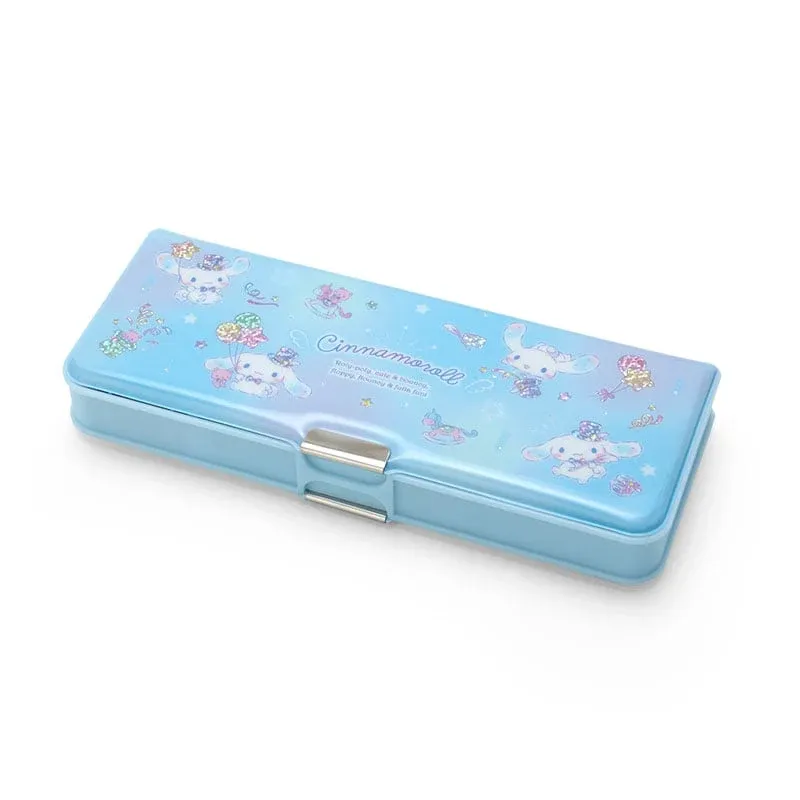 Sanrio (SANRIO) Sanrio Pencil Case Cinnamoroll Cinnamoroll 22.2 x 8.8 x 2.8cm Ki