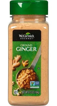 McCormick Gourmet Ground Ginger