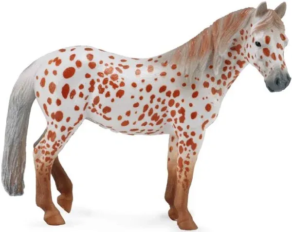 Breyer CollectA British Spotted Pony Mare