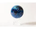 Mova Earth at Night Globe, 4.5"