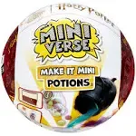 Mga's Miniverse Harry Potter Make It Mini Potions