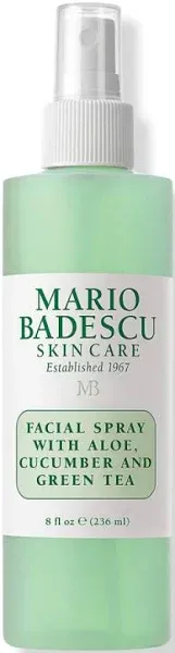 Mario Badescu Facial Spray with Aloe Cucumber and Green Tea