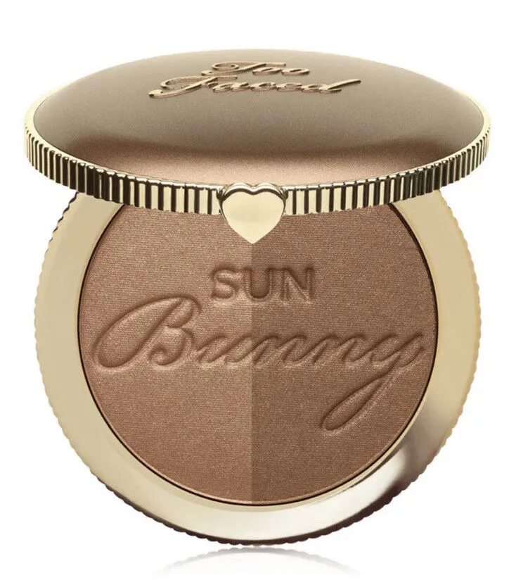 Too Faced Sun Bunny Natural Bronzer