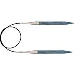 Knitter's Pride Dreamz Fixed Circular Needles 32" US 11, 8.0mm