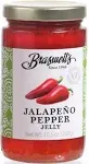 Braswell's Jelly Hot Jalapeno Pepper 10.5 oz