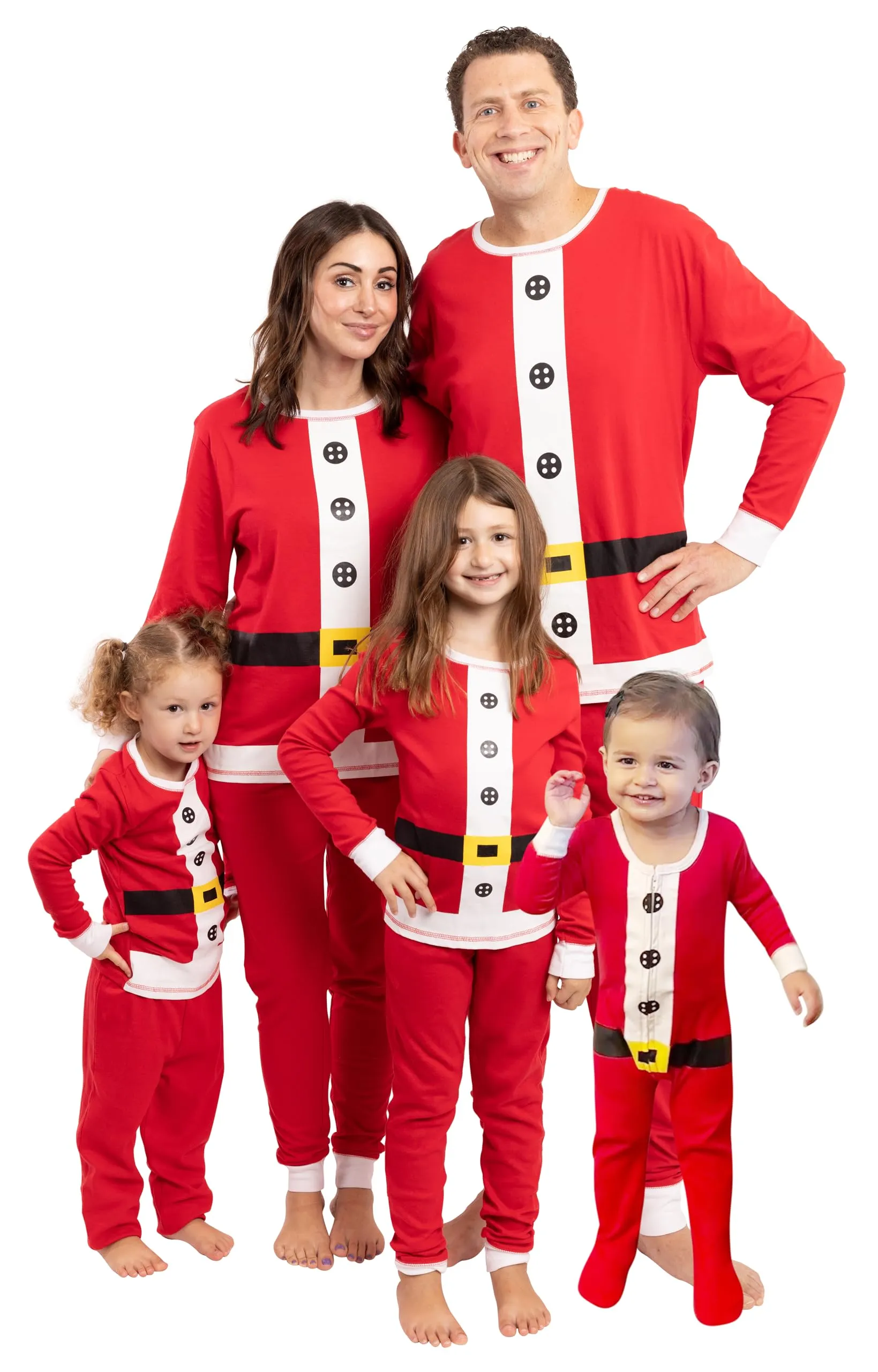 #followme Matching Christmas Pajamas for Family or Couples