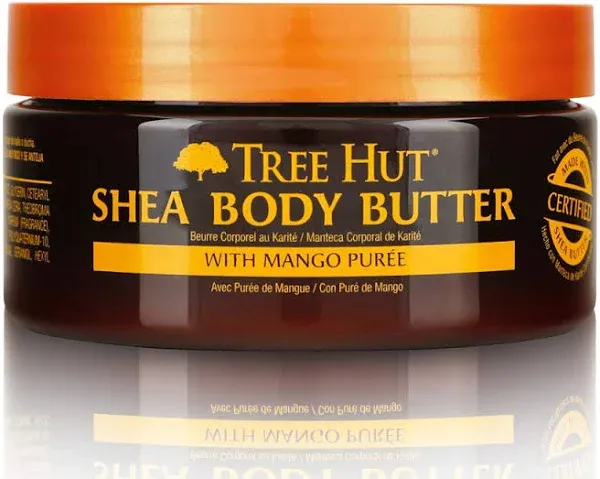 Tree Hut 24 Hour Intense Hydrating Shea Body Butter