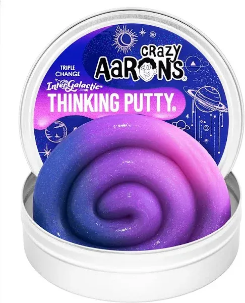 Intergalactic Thinking Putty