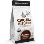 Crio Bru Brewed Cacao: Nicaragua Medium Roast 680g (24oz) Bag | 100% Pure Ground