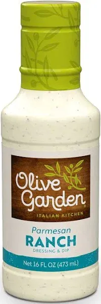 Olive Garden Dressing Parmesan Ranch