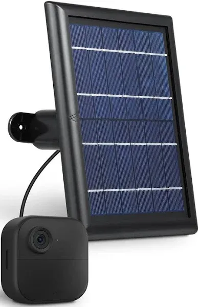 Wasserstein Solar Panel for Blink Outdoor 3/4