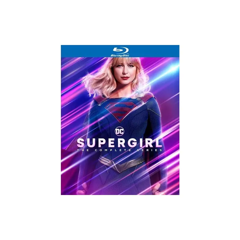 Supergirl: The Complete Series