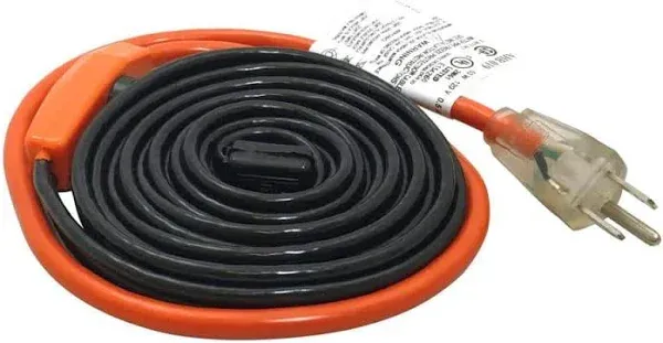 Frost King HC9a Automatic Electric Heat Cable Kit