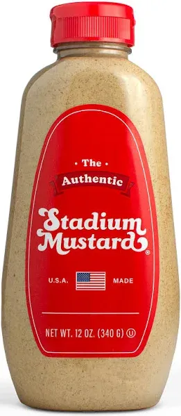 Stadium Mustard