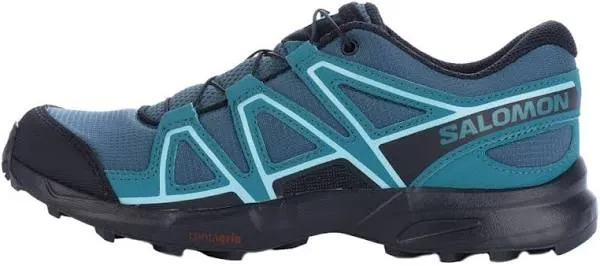 Salomon Speedcross Jr 471238 shoes blue