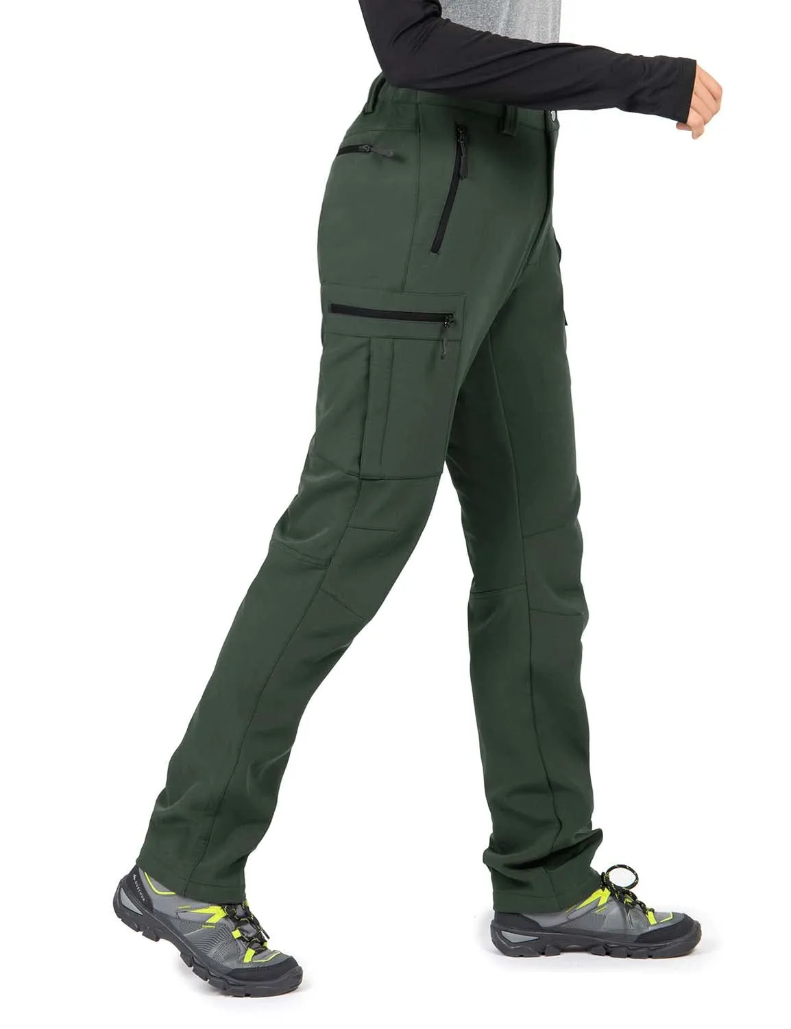 Women's Snow Ski Hiking Pants 03