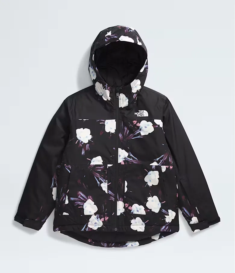 Girls’ Freedom Insulated Jacket