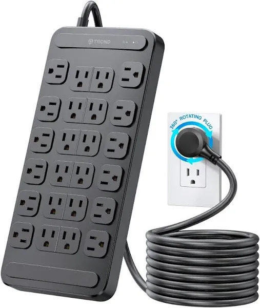 trond Surge Protector Power Strip