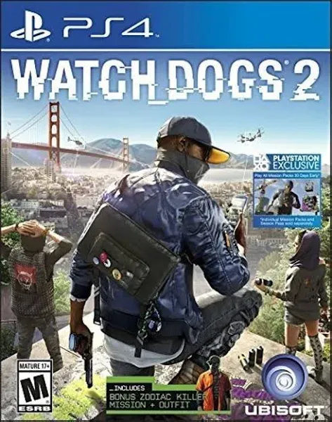 Watch Dogs 2