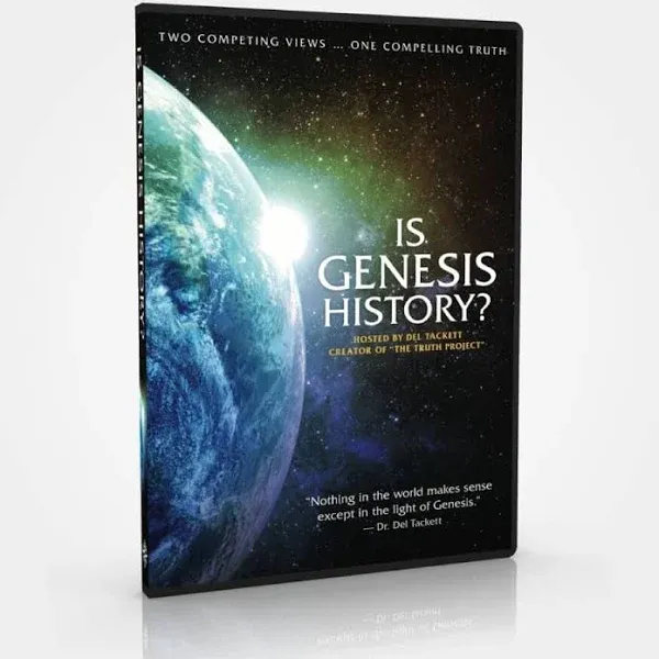 Is Genesis History?