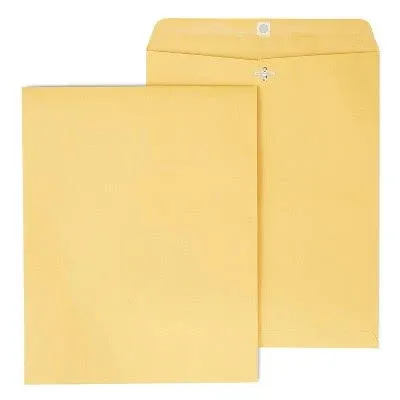 Myofficeinnovations Clasp Kraft Envelopes