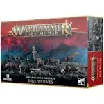 Warhammer: Soulblight Gravelords - Dire Wolves