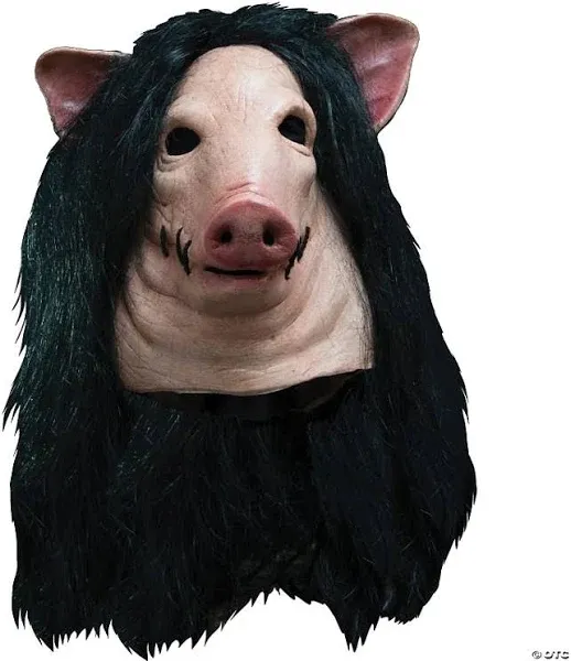 Saw Adult Pig Mask