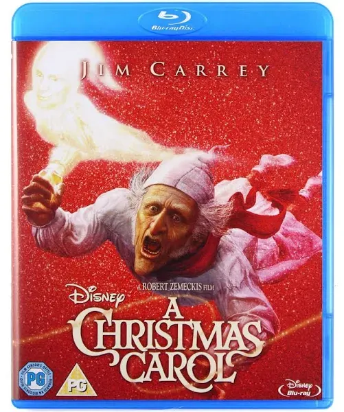 A Christmas Carol (Blu Ray)