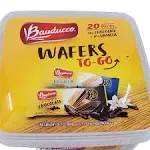 Bauducco Wafer, 20 pk.