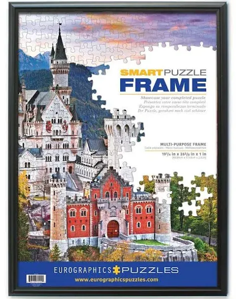 Eurographics Smart- Puzzle Frame Jigsaw Accessory