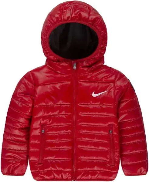 Nike Little Boys Quilted Fill Jacket