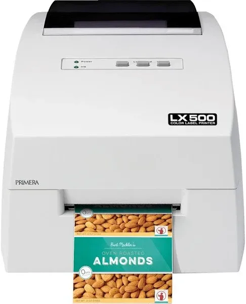 Primera LX500 Color Label Printer