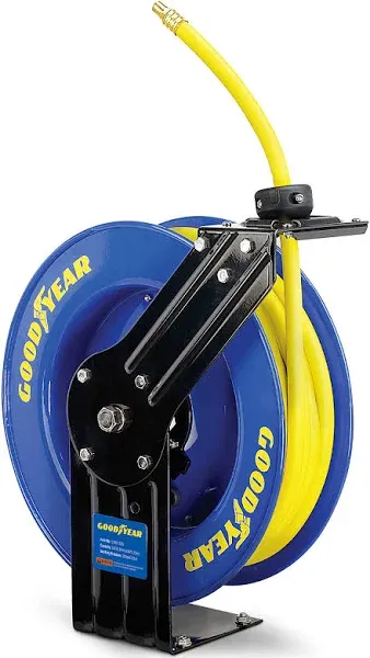 Goodyear Industrial Retractable Air Hose Reel