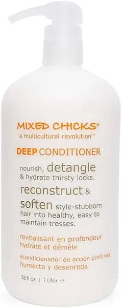 Mixed Chicks Detangling Deep Conditioner