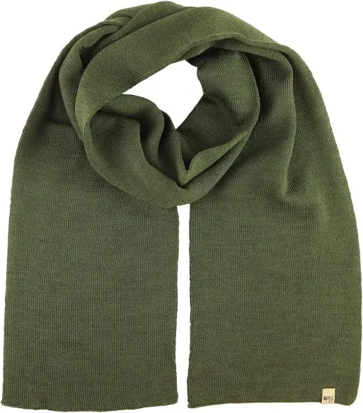 Minus33 Men's Midweight Merino Wool Everyday Knit Scarf